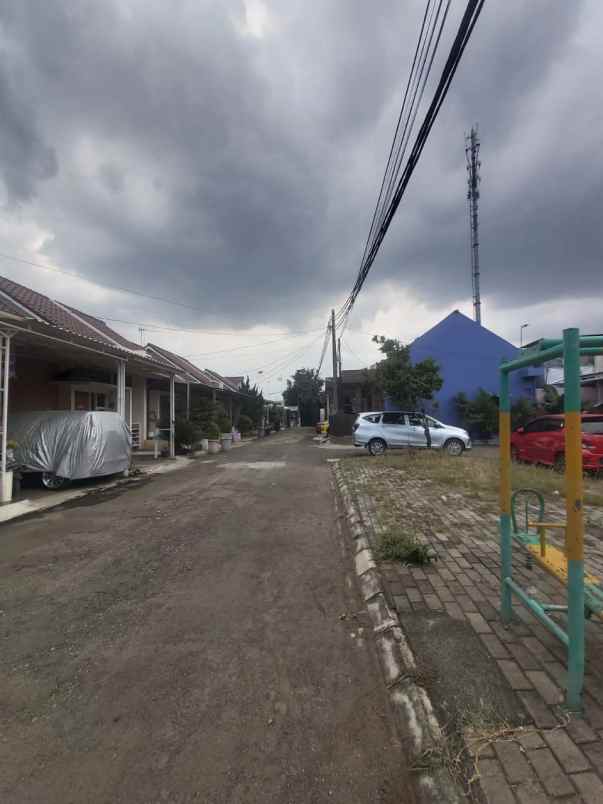 rumah dekat stasiun kranji bekasi