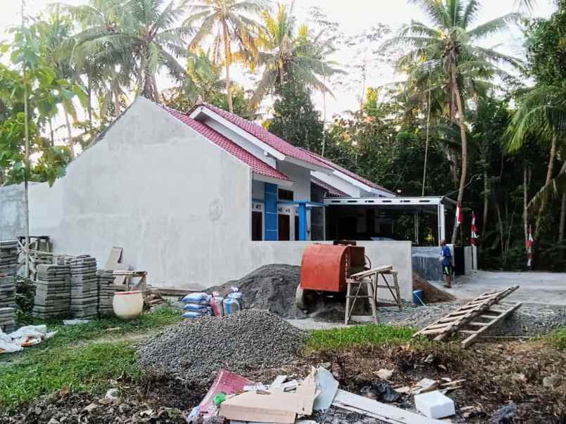 rumah dekat wates kulon progo yogyakarta