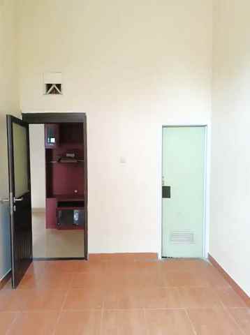 rumah depok beji tanah baru jl rilun 2 2 lt semi ipung