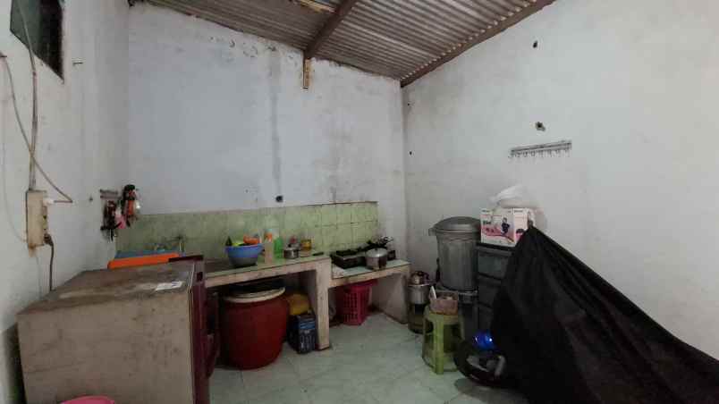 rumah di kebonsari village jember