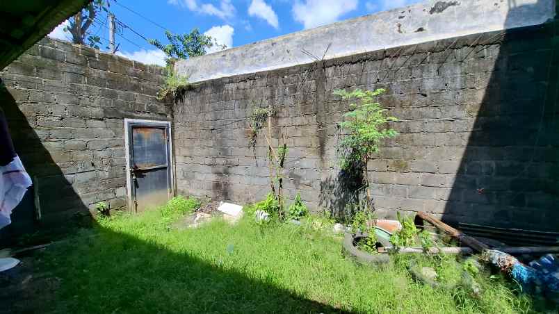 rumah di kebonsari village jember