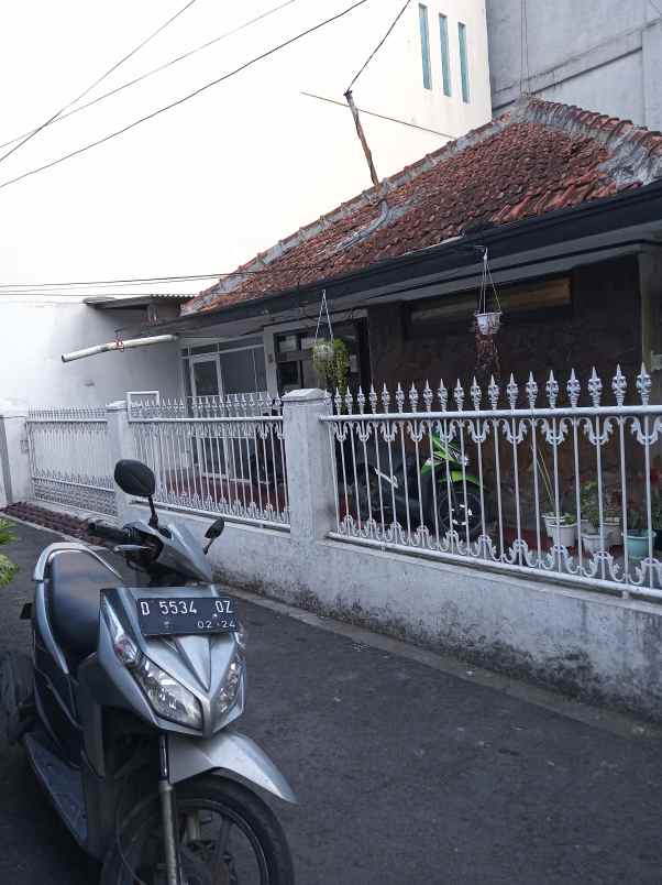 rumah dijual air pompa bersih