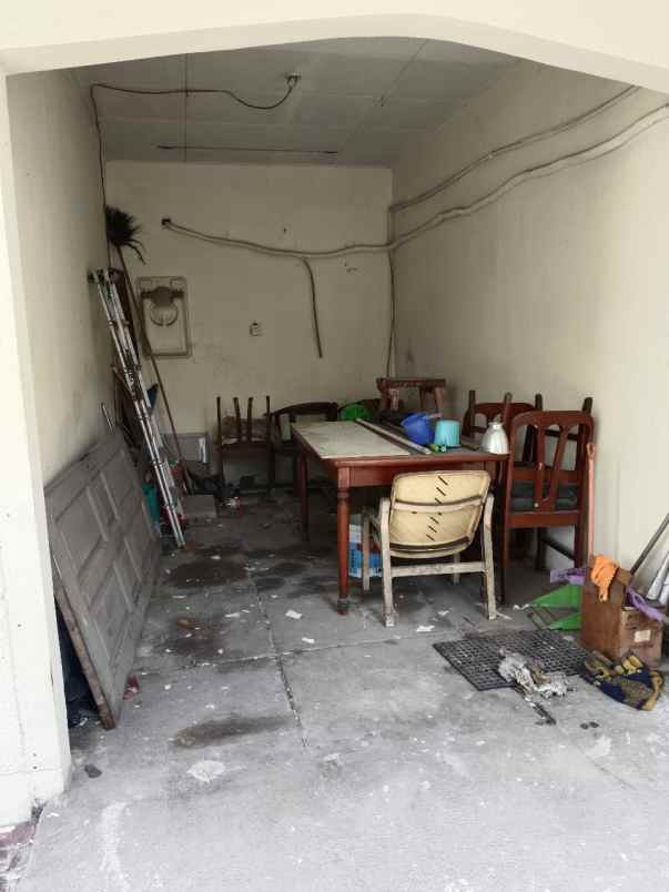 rumah dijual cawang madrasah 11