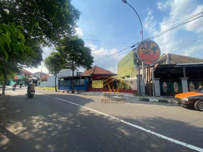 rumah dijual cepat di jl suryopranoto pakualaman jogja