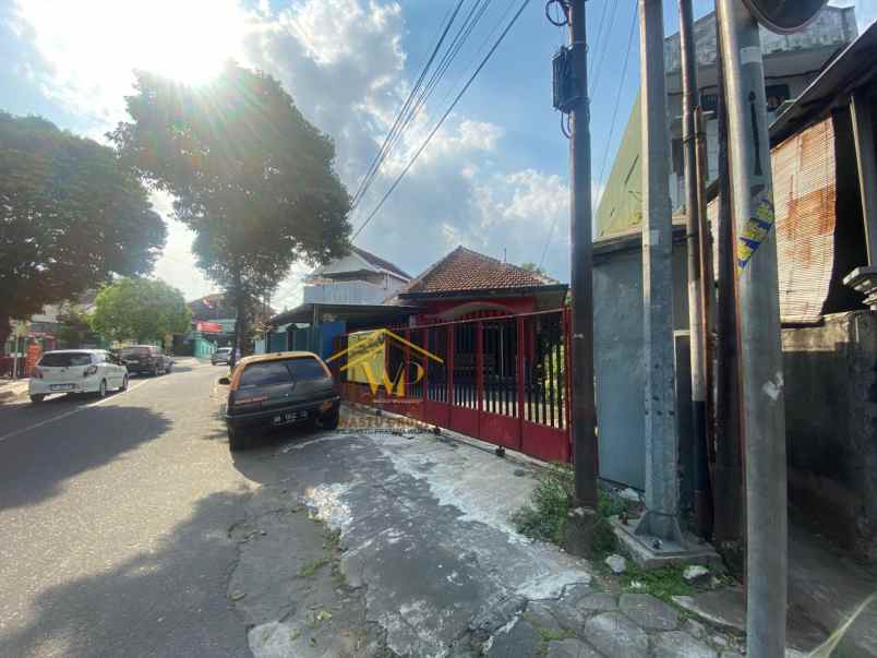 rumah dijual cepat di jl suryopranoto pakualaman jogja