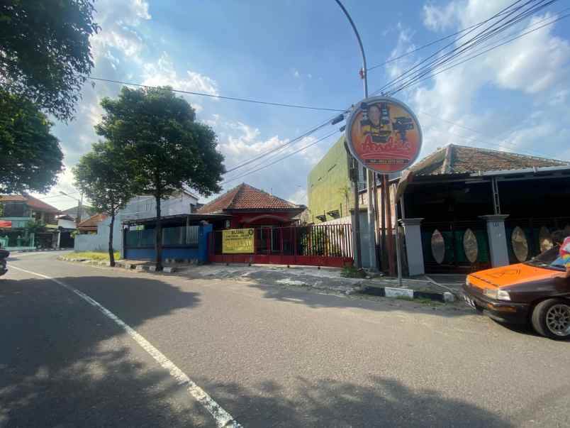 rumah dijual cepat di jl suryopranoto pakualaman jogja