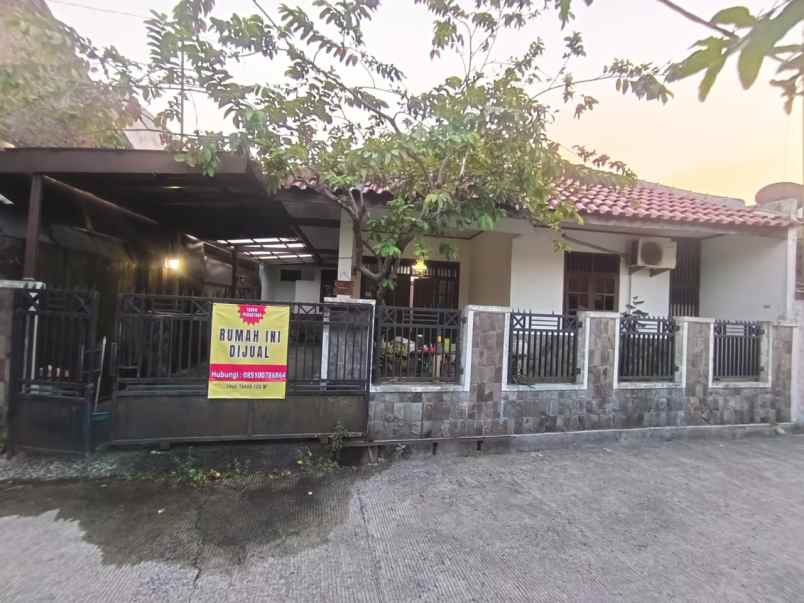 rumah dijual di bekasi lokasi strategis