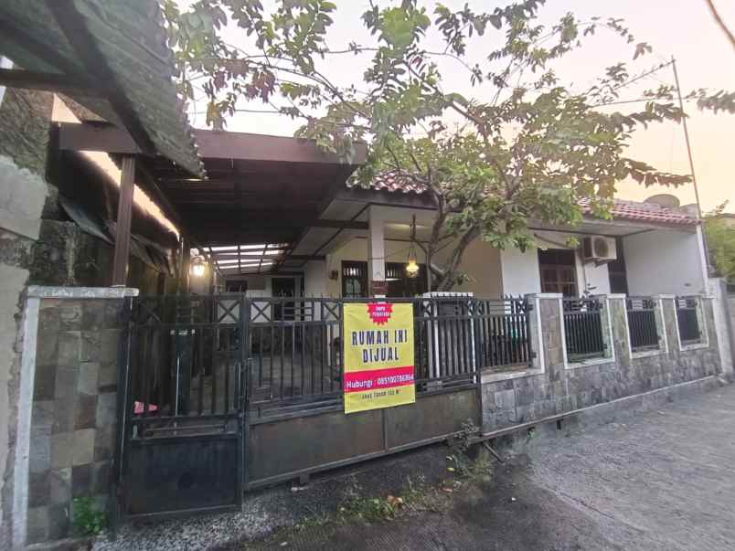 rumah dijual di bekasi lokasi strategis