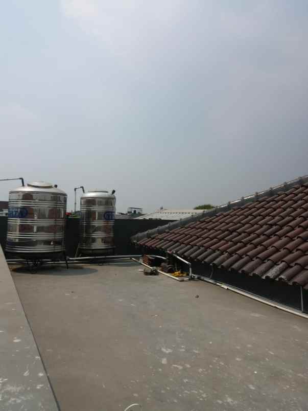 rumah dijual di kelapa gading siap huni