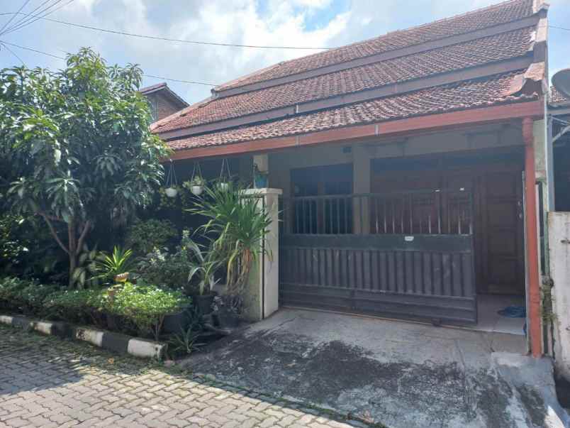 rumah dijual di ketileng semarang 135meter