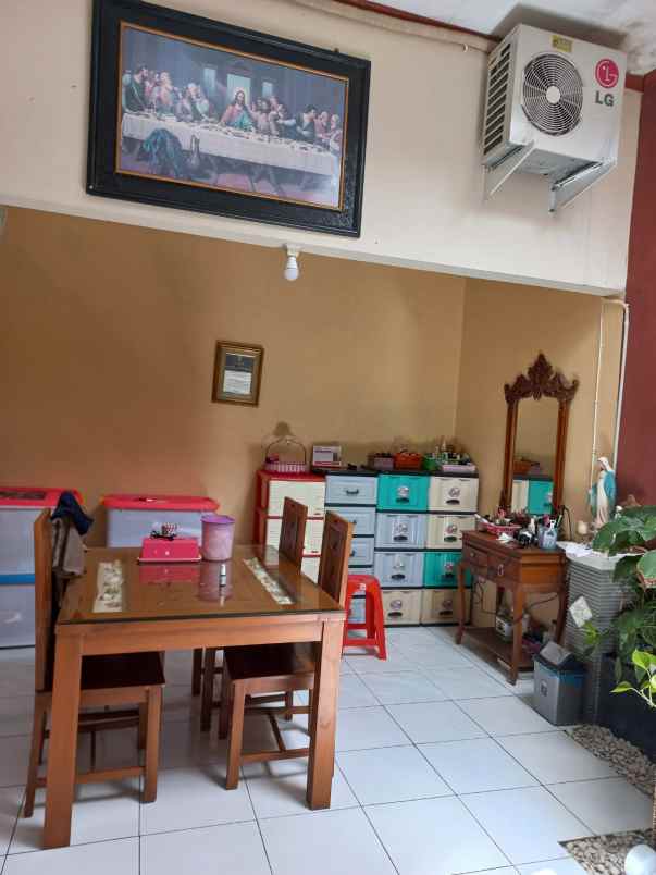 rumah dijual di ketileng semarang 135meter