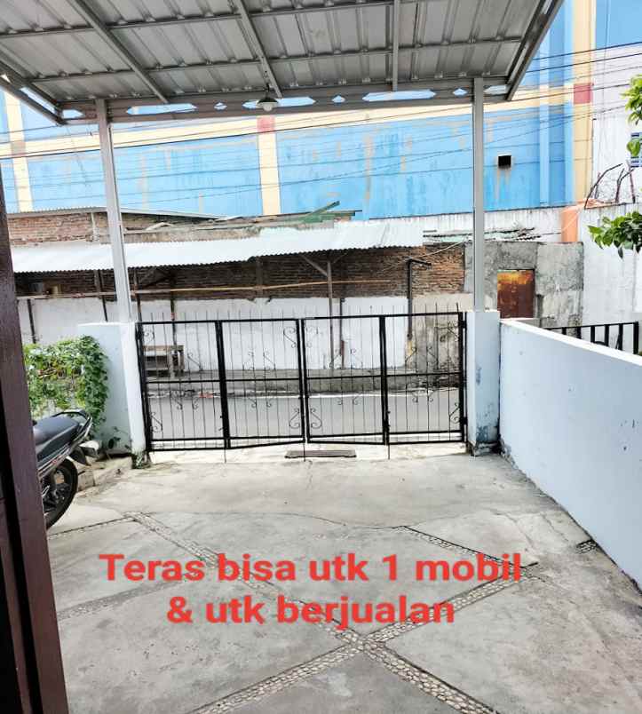 rumah dijual di kota semarang dekat paragon city mall