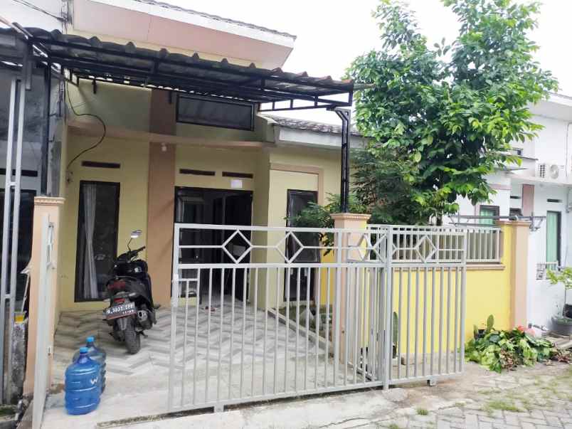 rumah dijual di perumahan savana residence tangerang