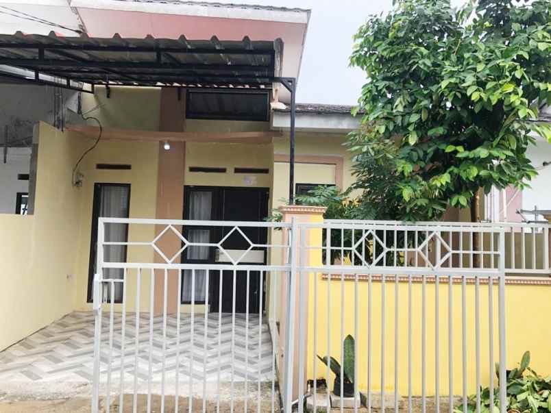 rumah dijual di perumahan savana residence tangerang