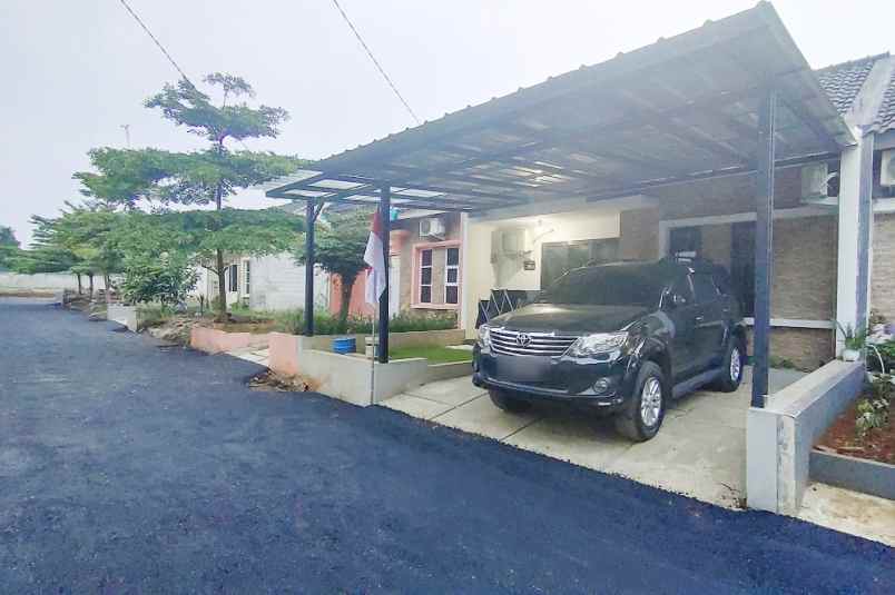 rumah dijual di villa insani 2 bojongsari depok