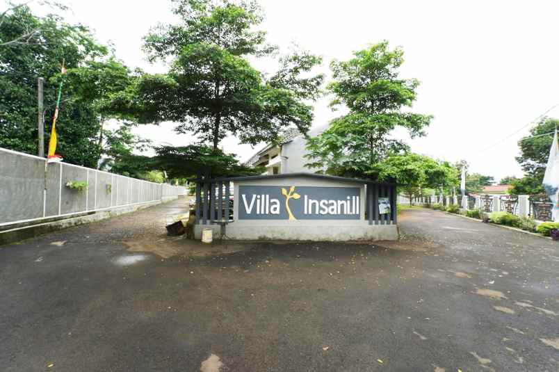 rumah dijual di villa insani 2 bojongsari depok