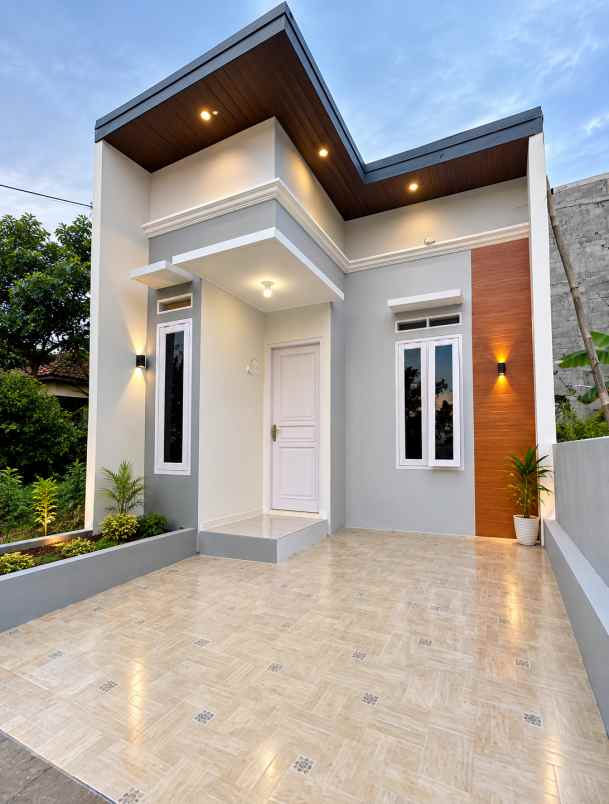 rumah dijual dicitayam akses dekat stasiun