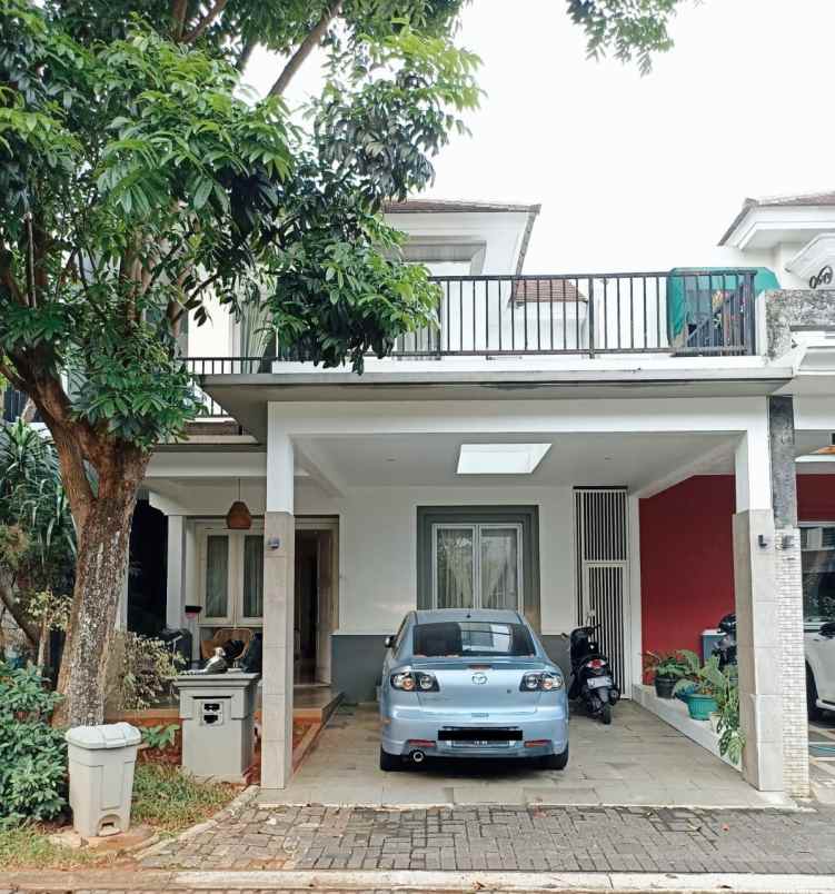 rumah dijual foresta bsd fresco aria