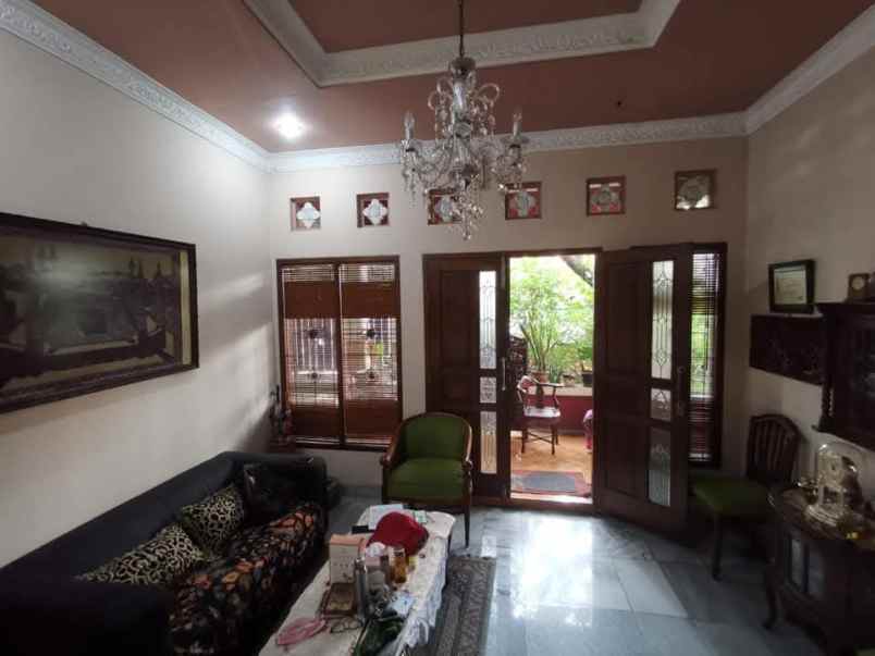 rumah dijual lokasi di jati padang harga nego