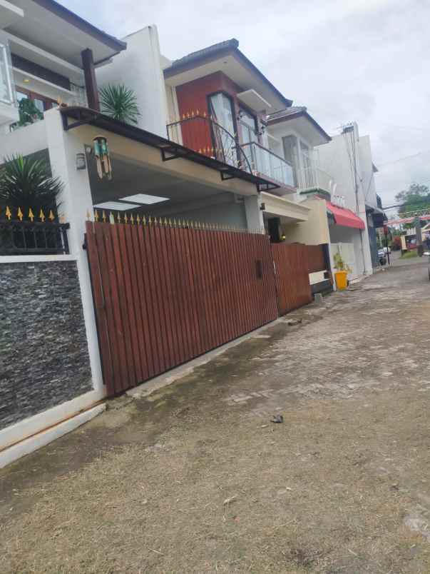 rumah dijual murah dekat exit tol pakis