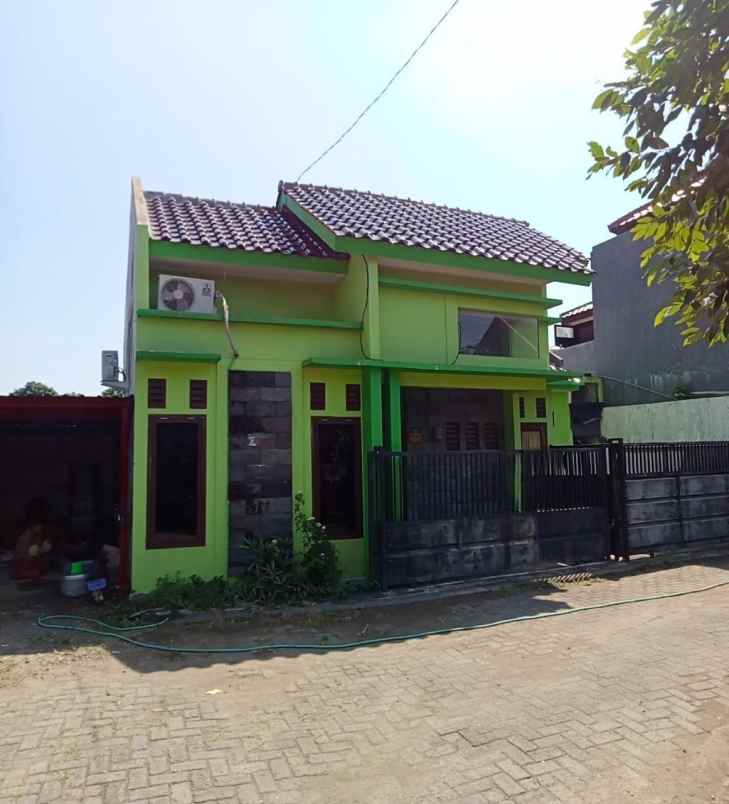 rumah dijual perum taman bunga residence gor joyoboyo