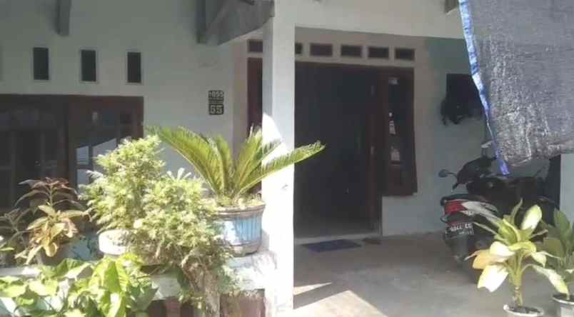 rumah dijual strategis