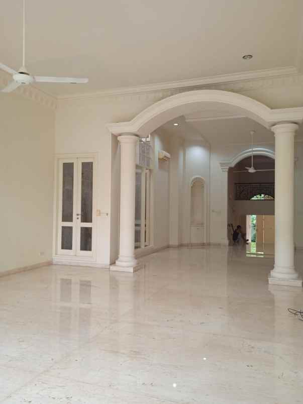 rumah disewakan di kemang