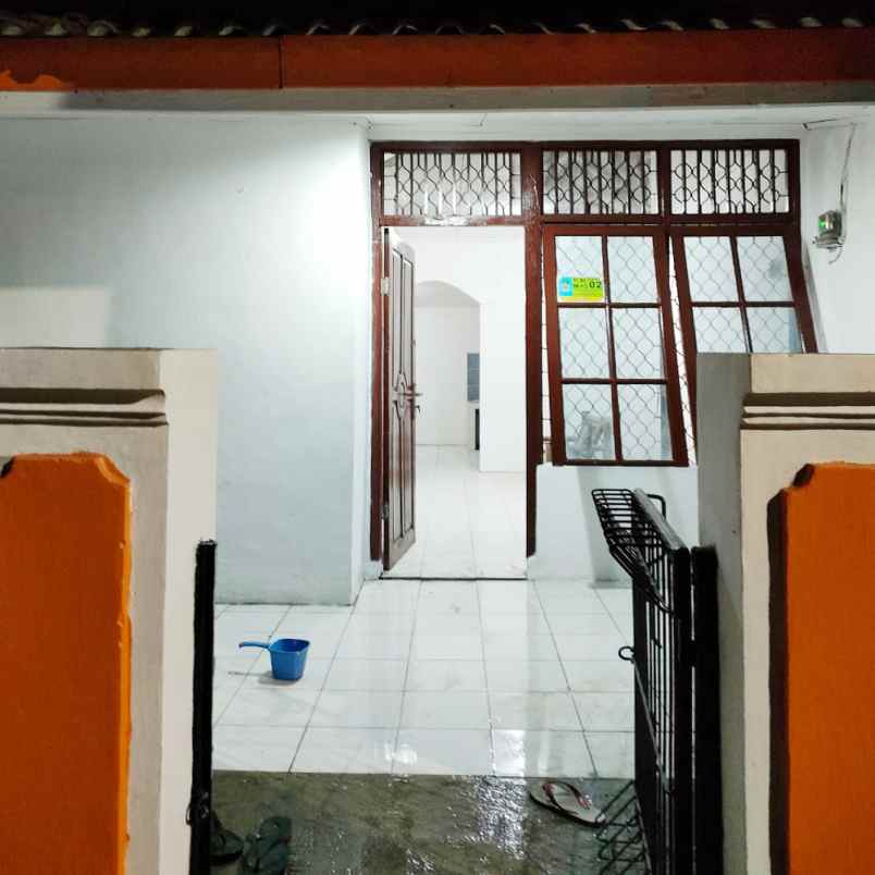 rumah disewakan di komplek kodam mustika jaya bekasi