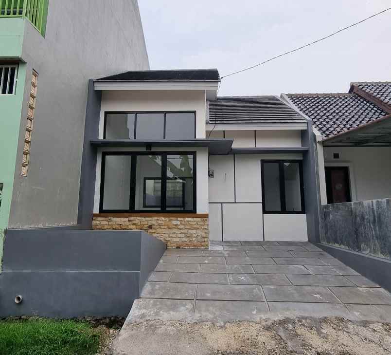 rumah dp 0 dan 5 menit tol caringin bogor