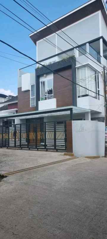 rumah eclusive cihanjuang cimahi