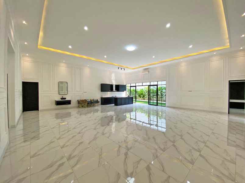 rumah elite cilandak besar mewah berkelas rumah impian
