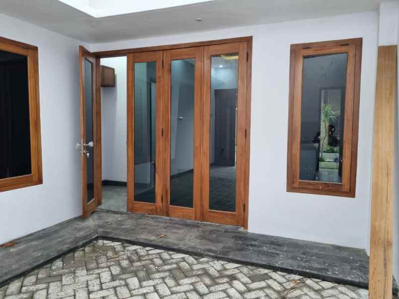 rumah etnik mewah harga murah di mertoyudan magelang