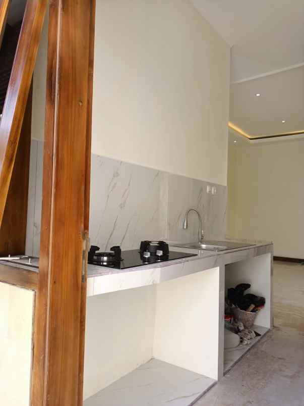 rumah etnik modern harga murah di mertoyudan magelang