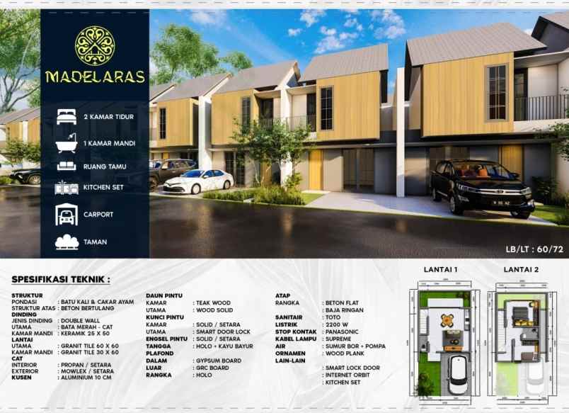 rumah exclusive premium di sindangheula