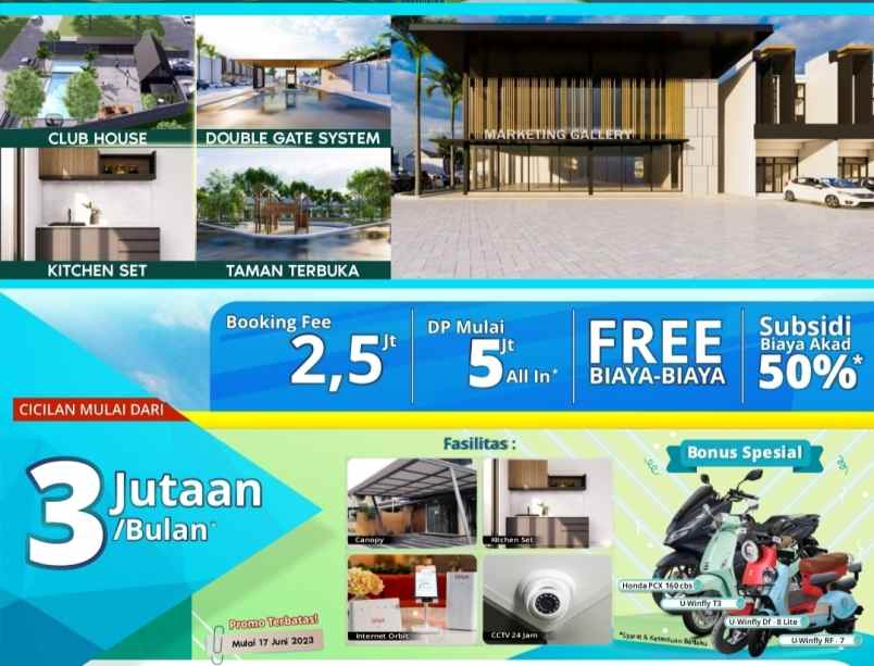 rumah exclusive premium di sindangheula