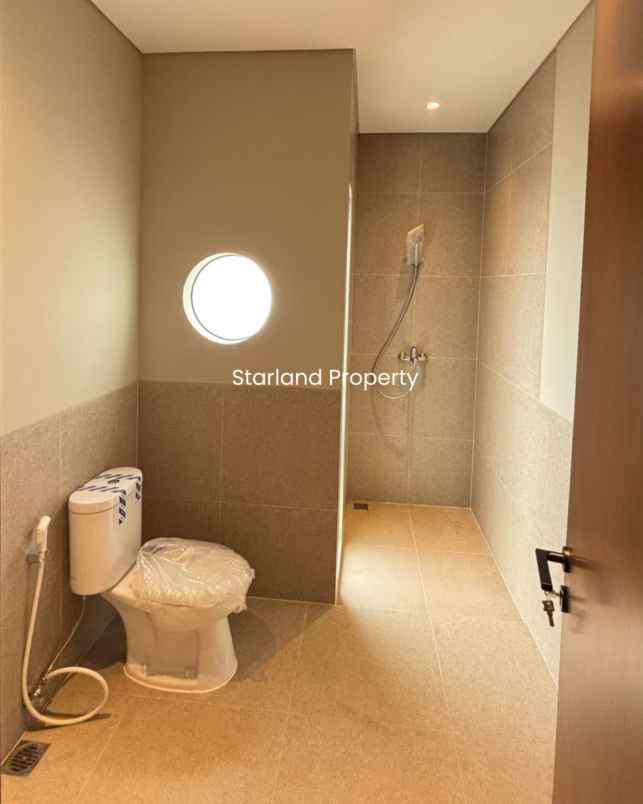 rumah full bata merah modern house di ciputat tangsel