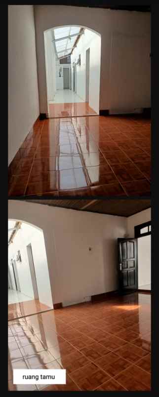 rumah gang yomart cibaligo cihanjuang lt besar