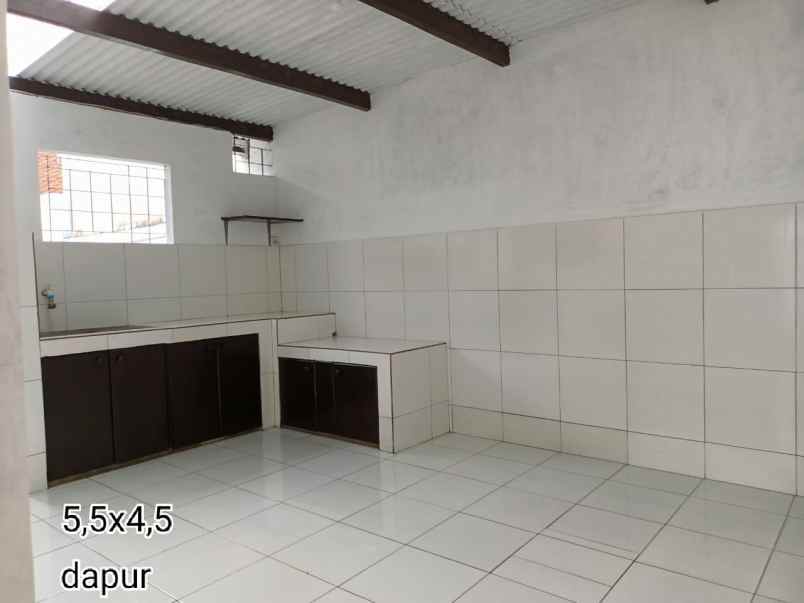 rumah gang yomart cibaligo cihanjuang lt besar