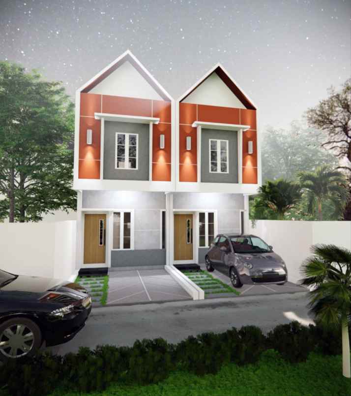 rumah gdc cilodong depok