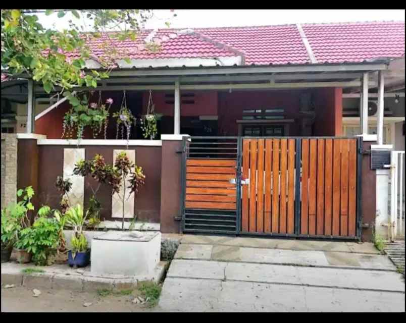 rumah graha kalimas setiadarma tambun selatan bekasi