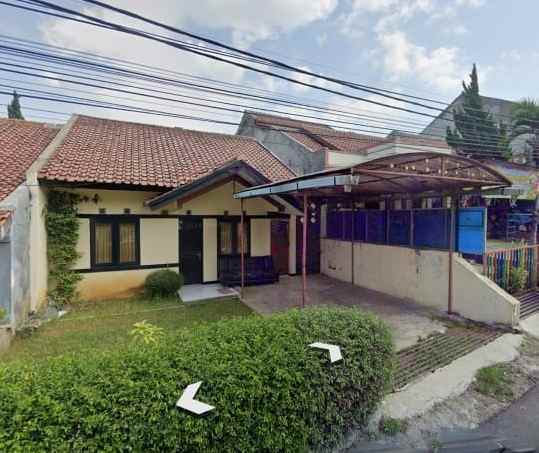 rumah griya asri cipageran kolmas cimahi