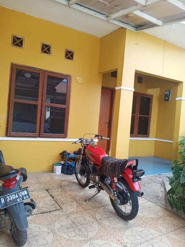 rumah impian nyaman depok