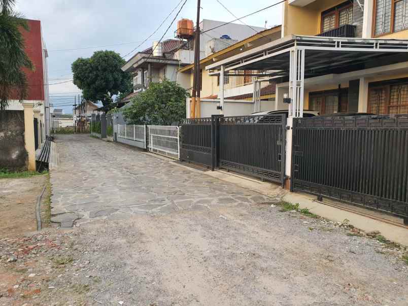 rumah indent di geologi arcamanik bandung