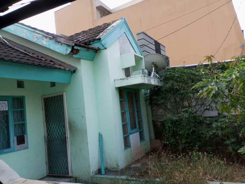 rumah jadul bintaro jaya