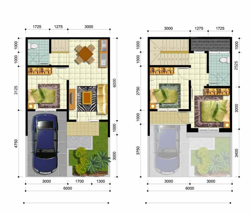 rumah jl baru luk bakti jaya