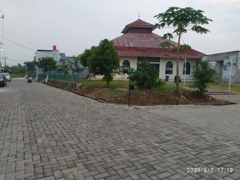 rumah jl cendana rawakalong gn