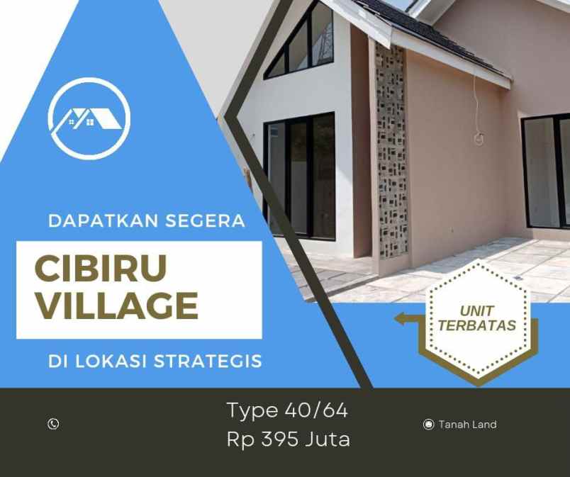 rumah jl cibiru wetan cileunyi