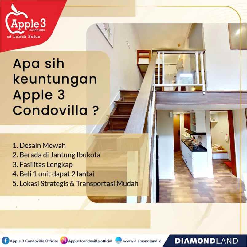 rumah jl karang tengah raya no 4