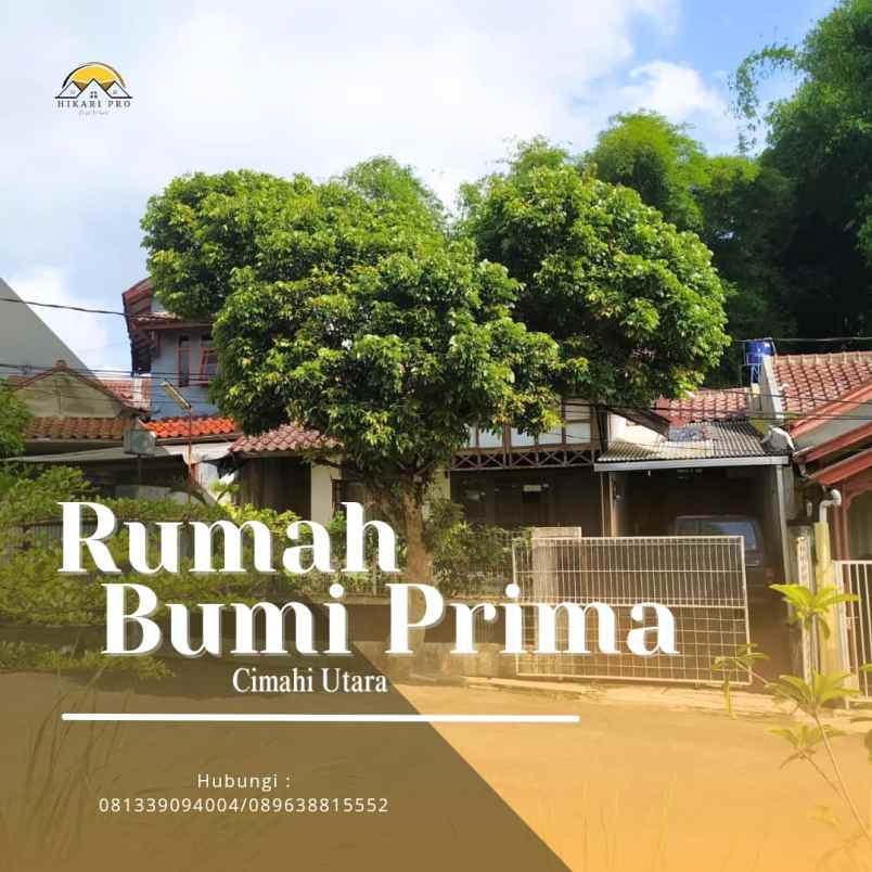 rumah jl pesantren row jalan lebar shm