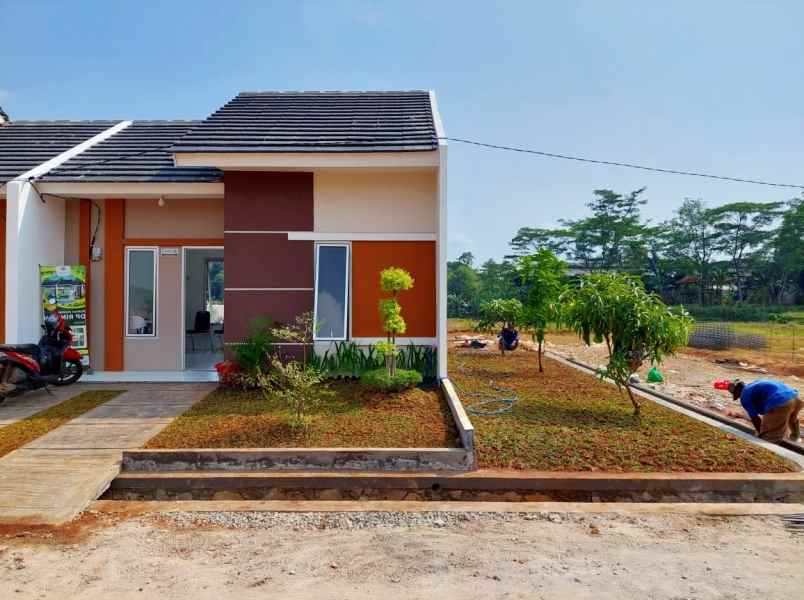 rumah jl raya cileungsi jonggol